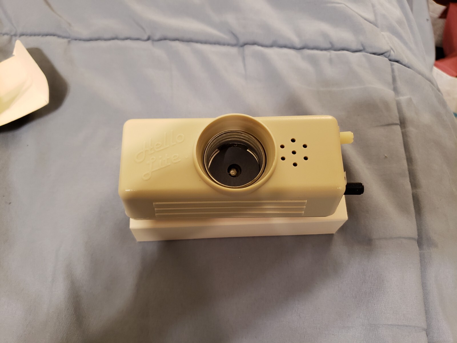 80s Hello Lite Sound Activated Light Switch Made in USA