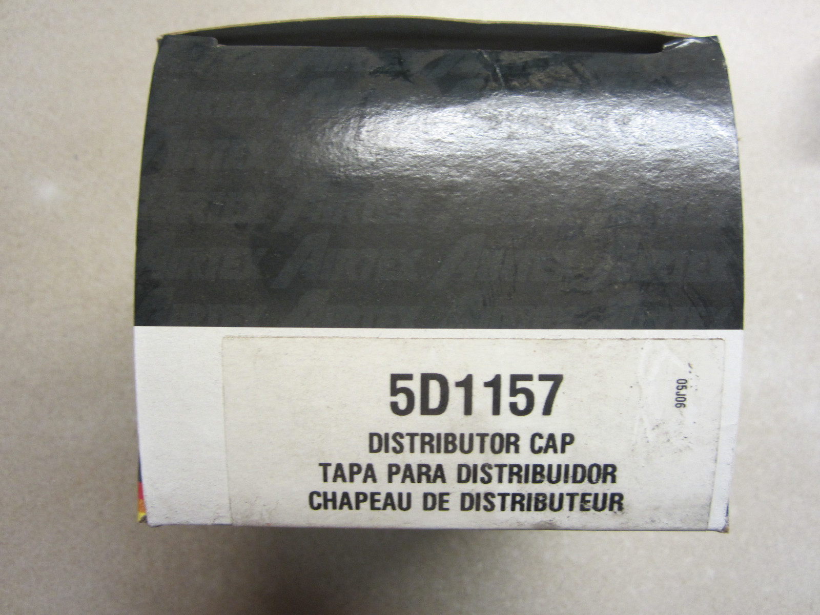 Airtex 5D1157 Distributor Cap 03229 12336257 1746893 1746904 30102PE0661 JA992