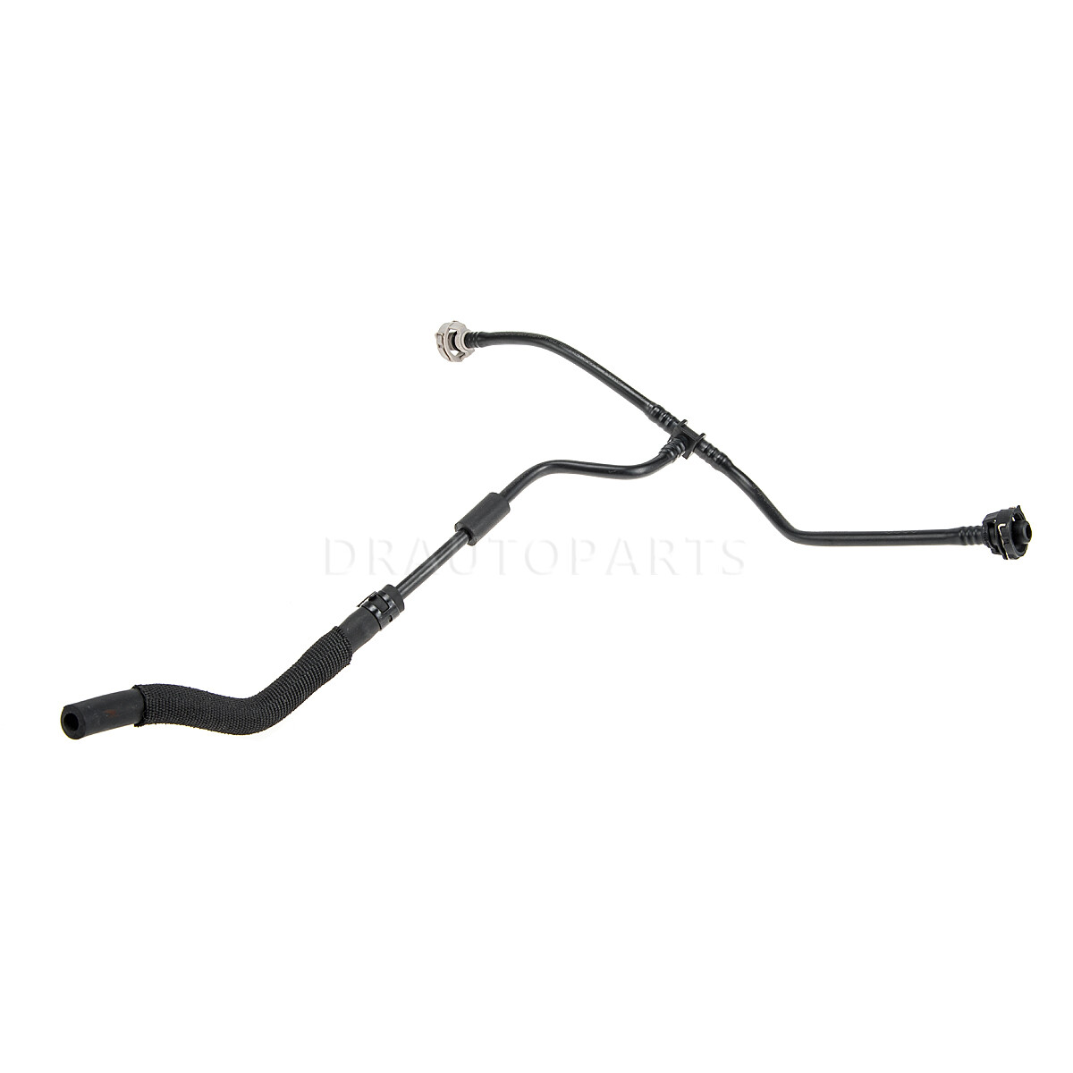Coolant Overflow Hose Reservoir to Breather Tube For AUDI Q5 3.2L 8R0 121 081 P