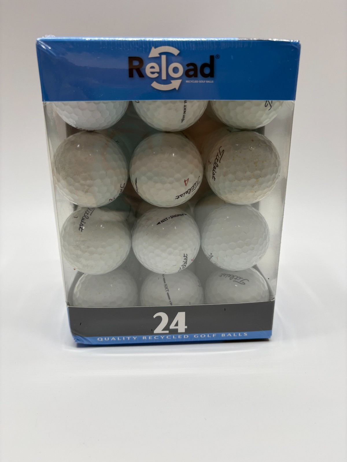 Titleist Golf Balls | 24 Pack | Used Near Mint Quality | AAAA