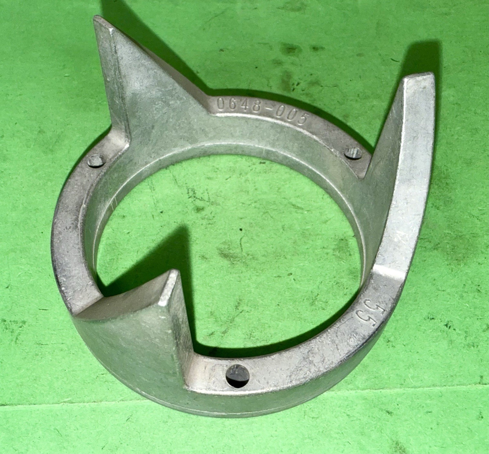 Arctic Cat OEM 55 Deg torque bracket 0648-005 new