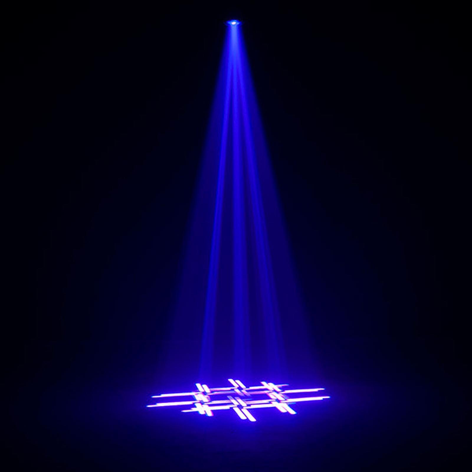 ADJ Focus Spot 4Z 200W LED Moving Head Spot Light Fixture