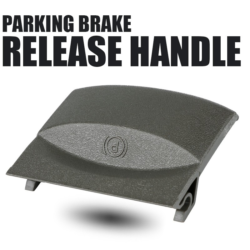 For Dodge Dakota 05-07 Durango 06-07 Parking Brake Release Handle US 1CM30XDHAA