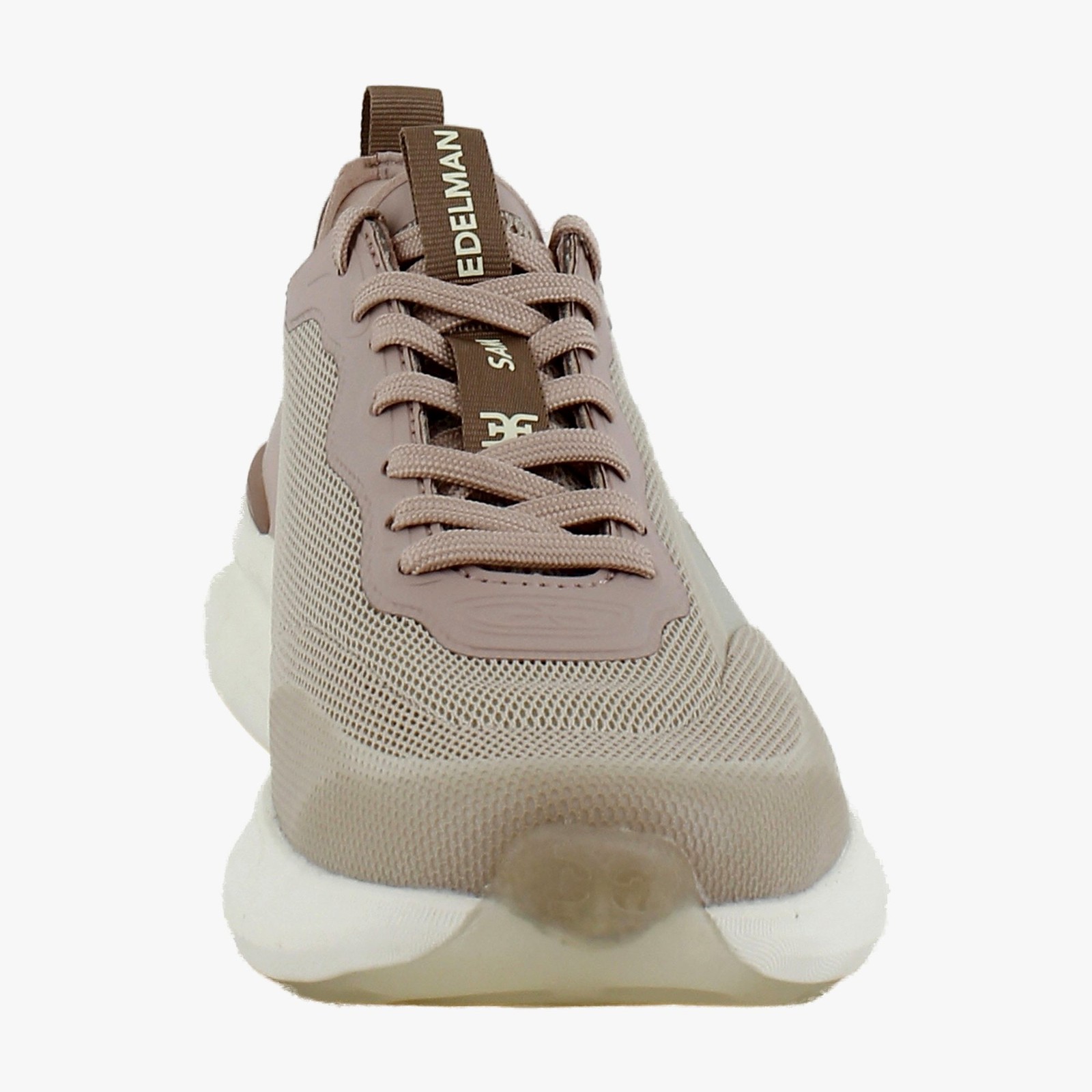 Sam Edelman Sarita Womens Athletic Beige/Rose Multi