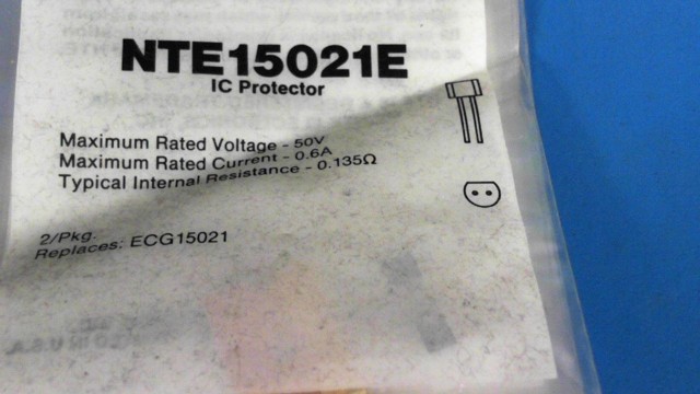 New (18pcs) NTE15021E NTE ELECTRONICS IC Consumer