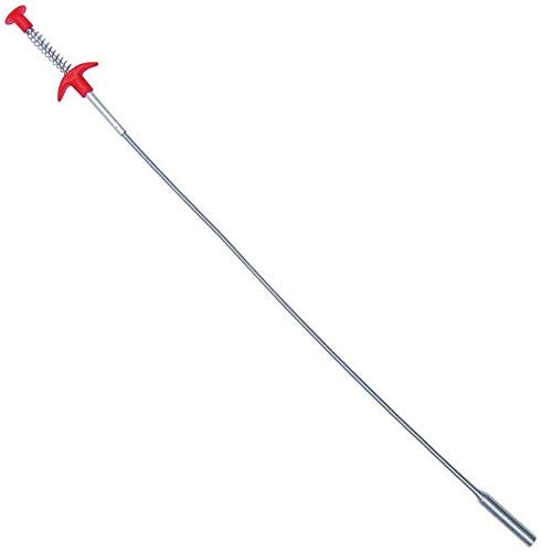 Flexible Grabber Claw Pick Up Reacher Tool With 4 Claws Bendable Hose Pickup...