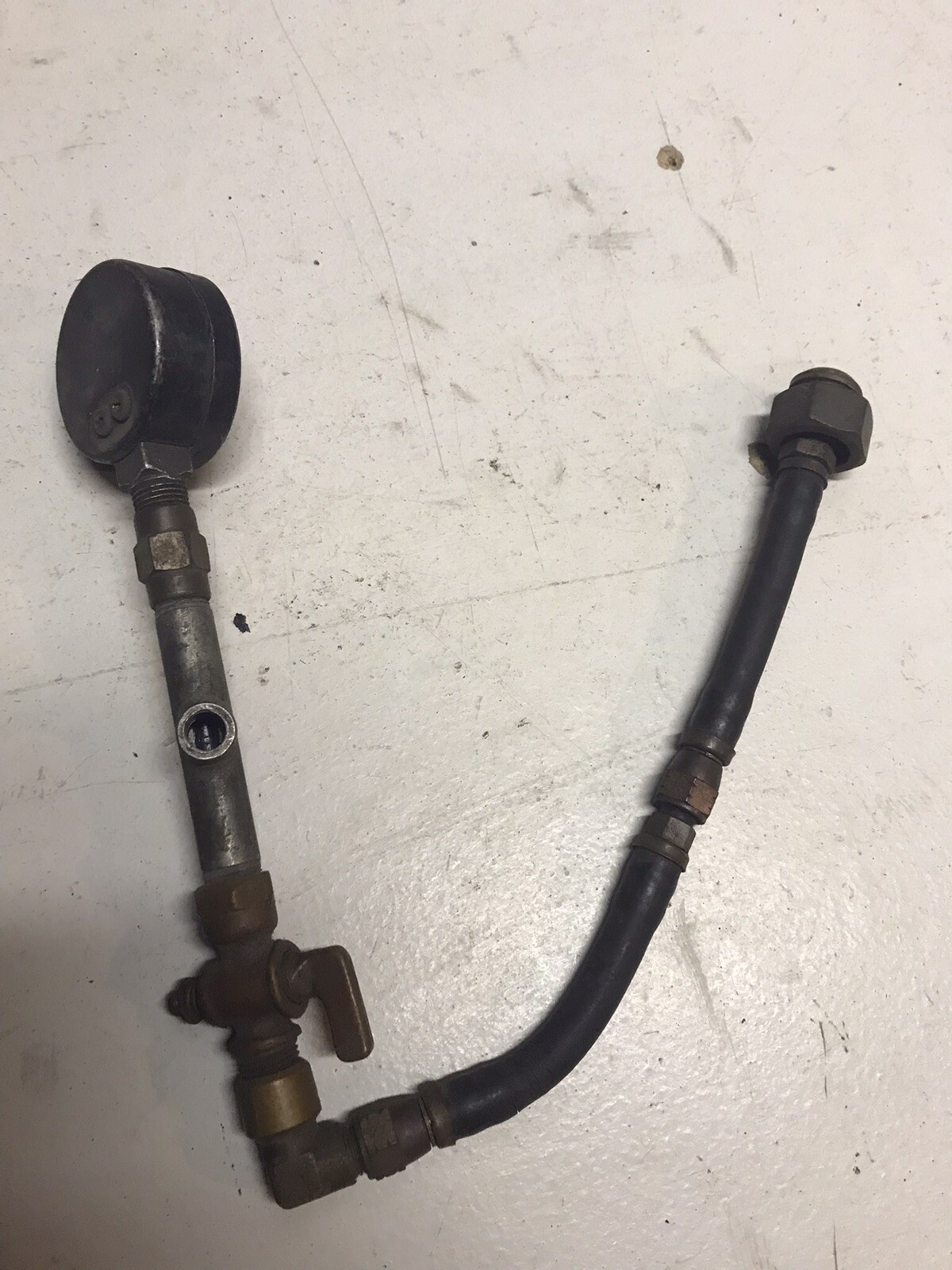 DeVilbiss Gauge Vintage