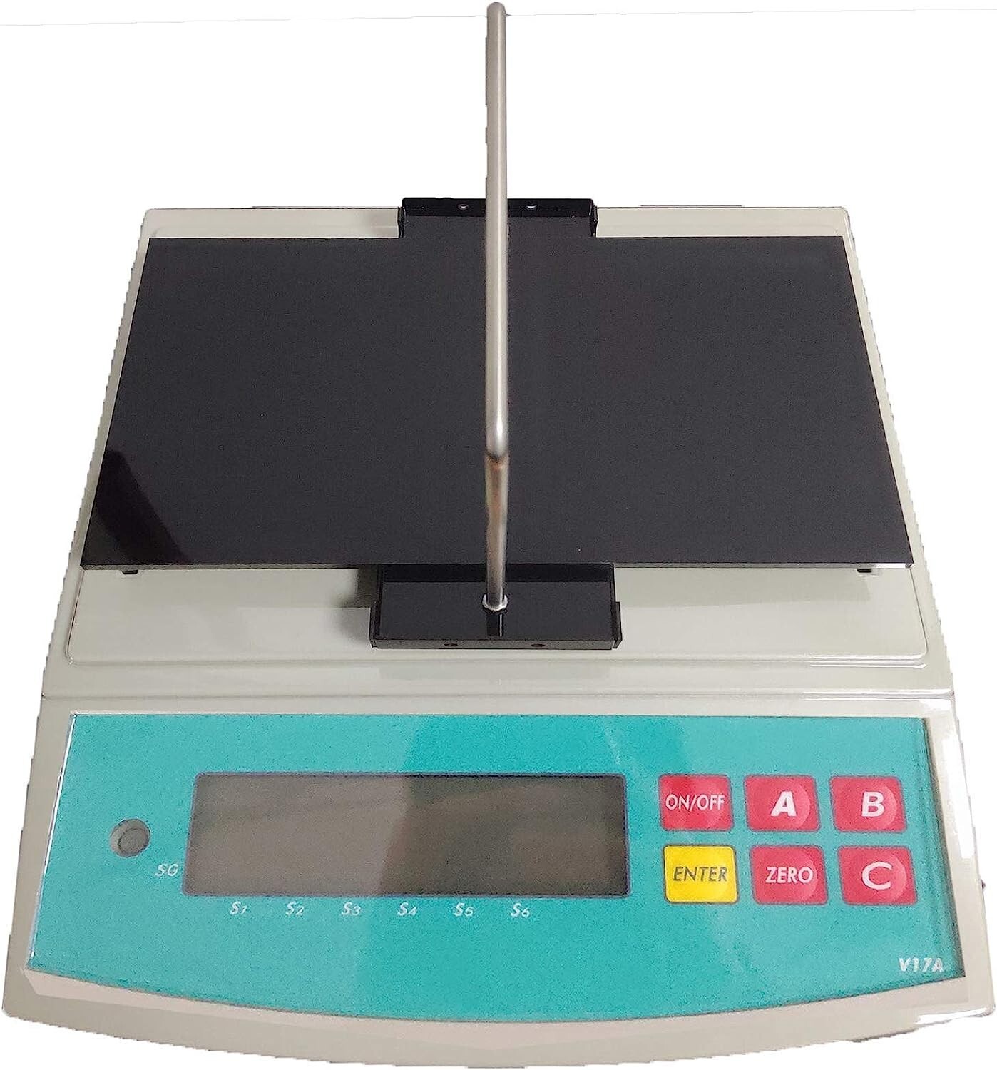 Liquid Density Meter Densitometer Measuring Gauge Measuring Maximum Weight 300g