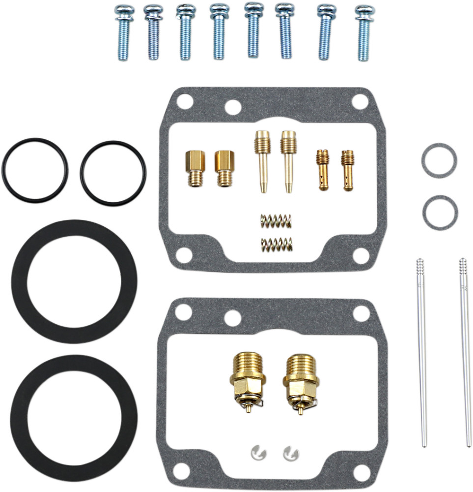 All Balls Carburetor Rebuild Kit for 1991 Polaris XC400 - 26-1794