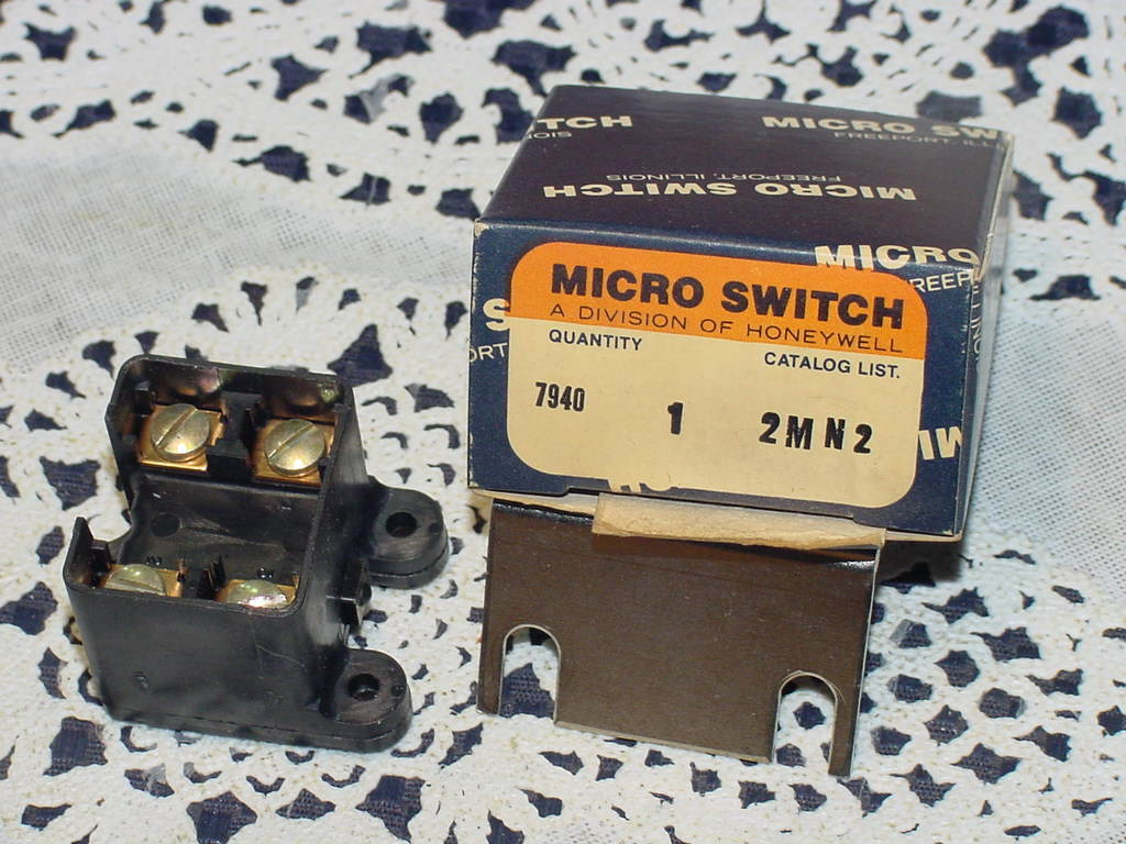 Honeywell Microswitch 2MN2, Limit Switch SWITCH 2MN2 ROHS Compliant
