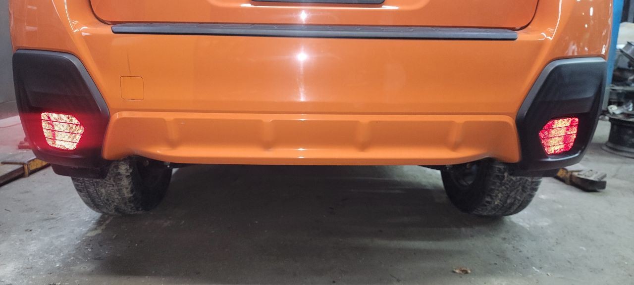 19 Subaru Crosstrek Glove Box
