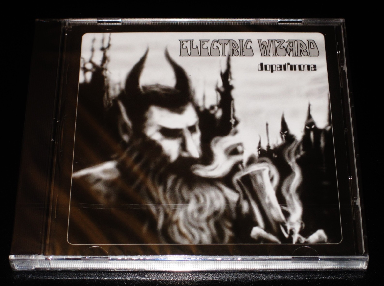 Electric Wizard: Dopethrone CD 2006 Rise Above Records EU RISECD073 JC NEW