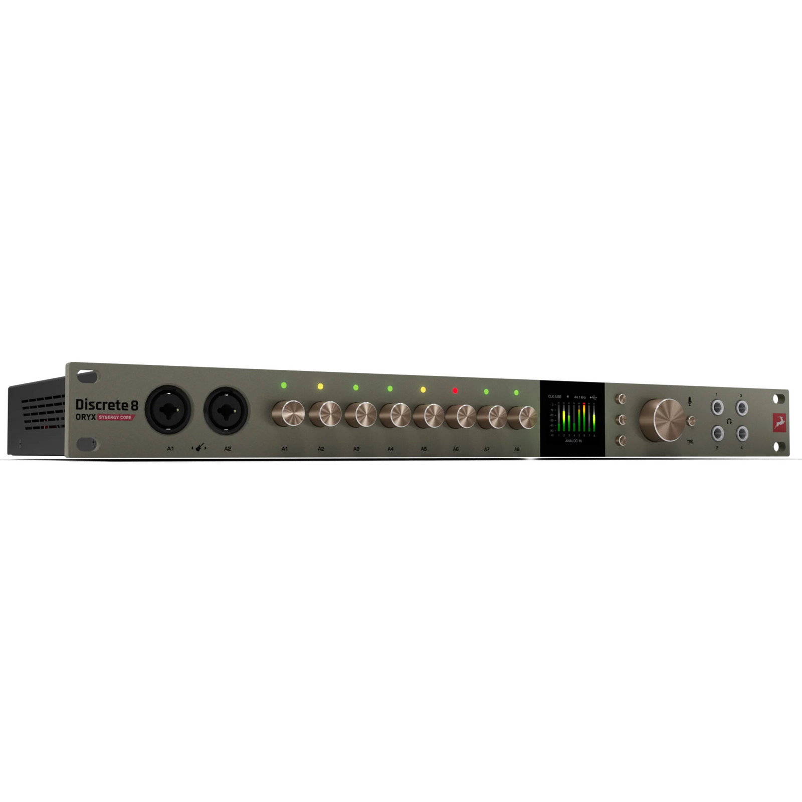 Antelope Audio Discrete 8 Oryx Synergy Core Portable USB-C Audio Interface