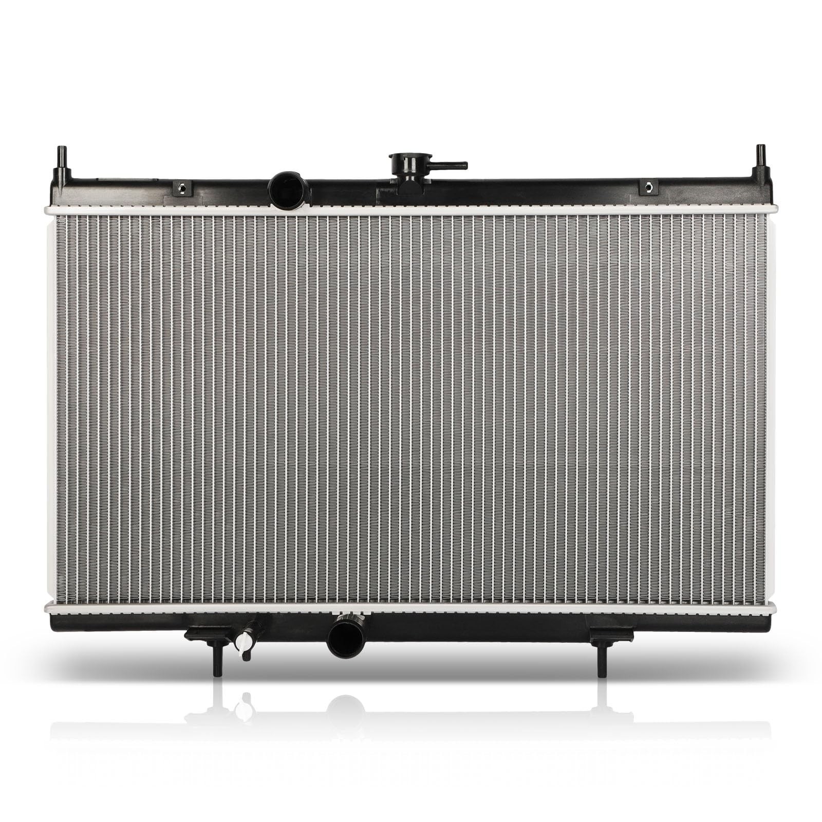 Aluminum Radiator for 2007-2012 Nissan Sentra 2.0L 2.5L 21400ET000