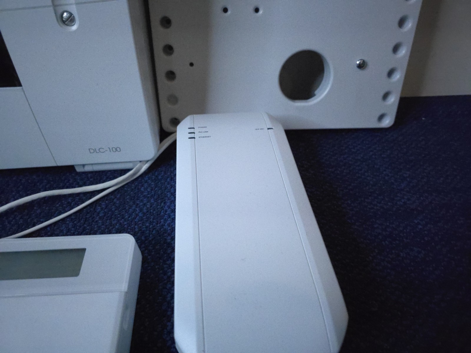 DLC-100 AT&T Digital Life Hub Home Security System w/ Cisco HPAV-100 + More