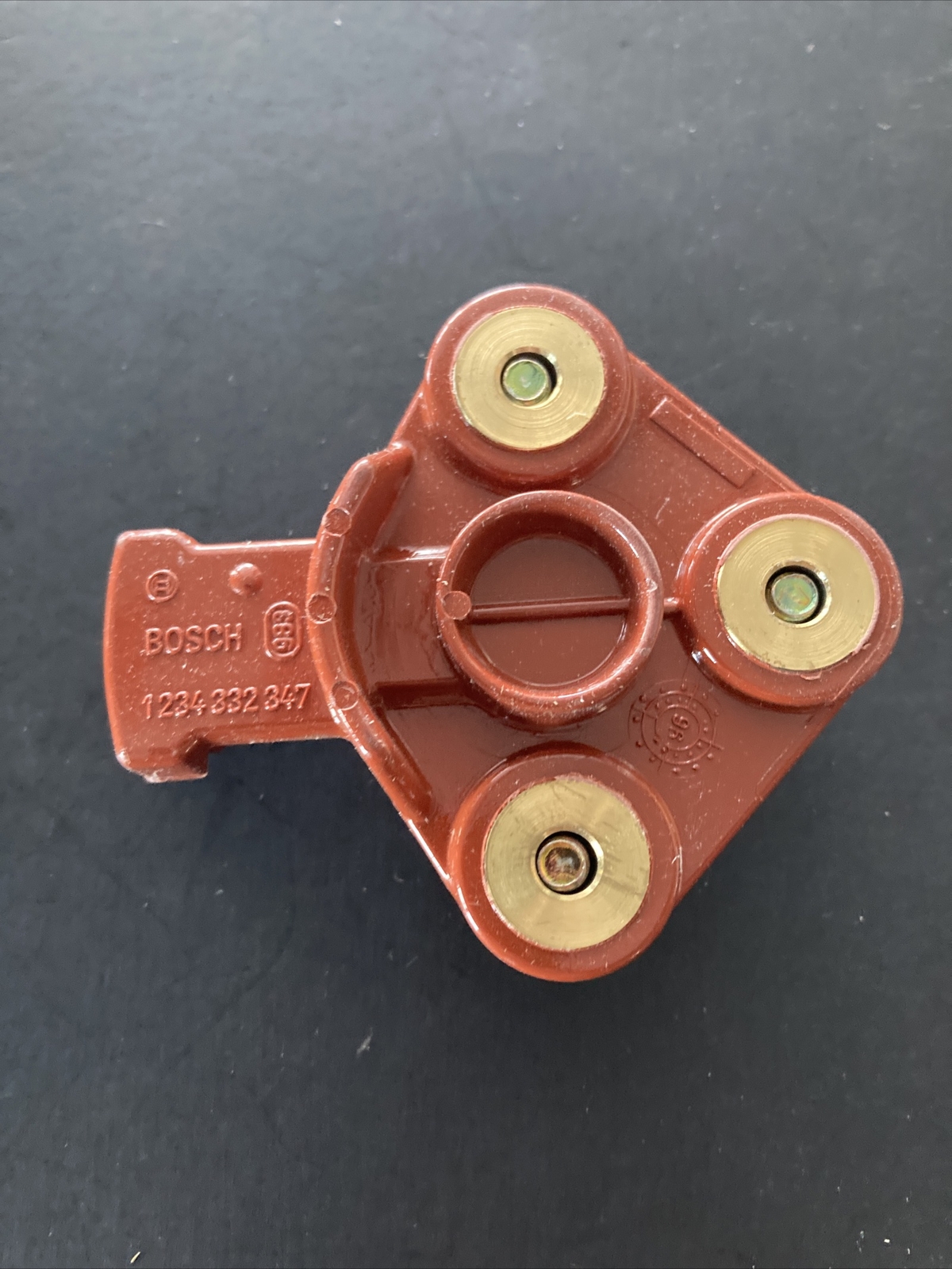 60513052 Alfa Romeo 164 2.0 Turbo V6 / 3.0 12v -  Distributor Rotor - NOS