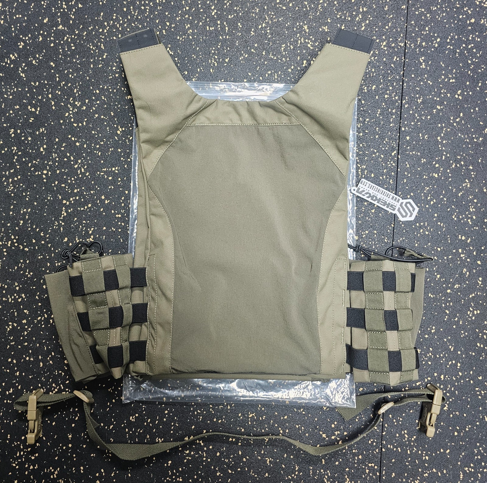 Shekkingears Crye LV MBAV size L/XL