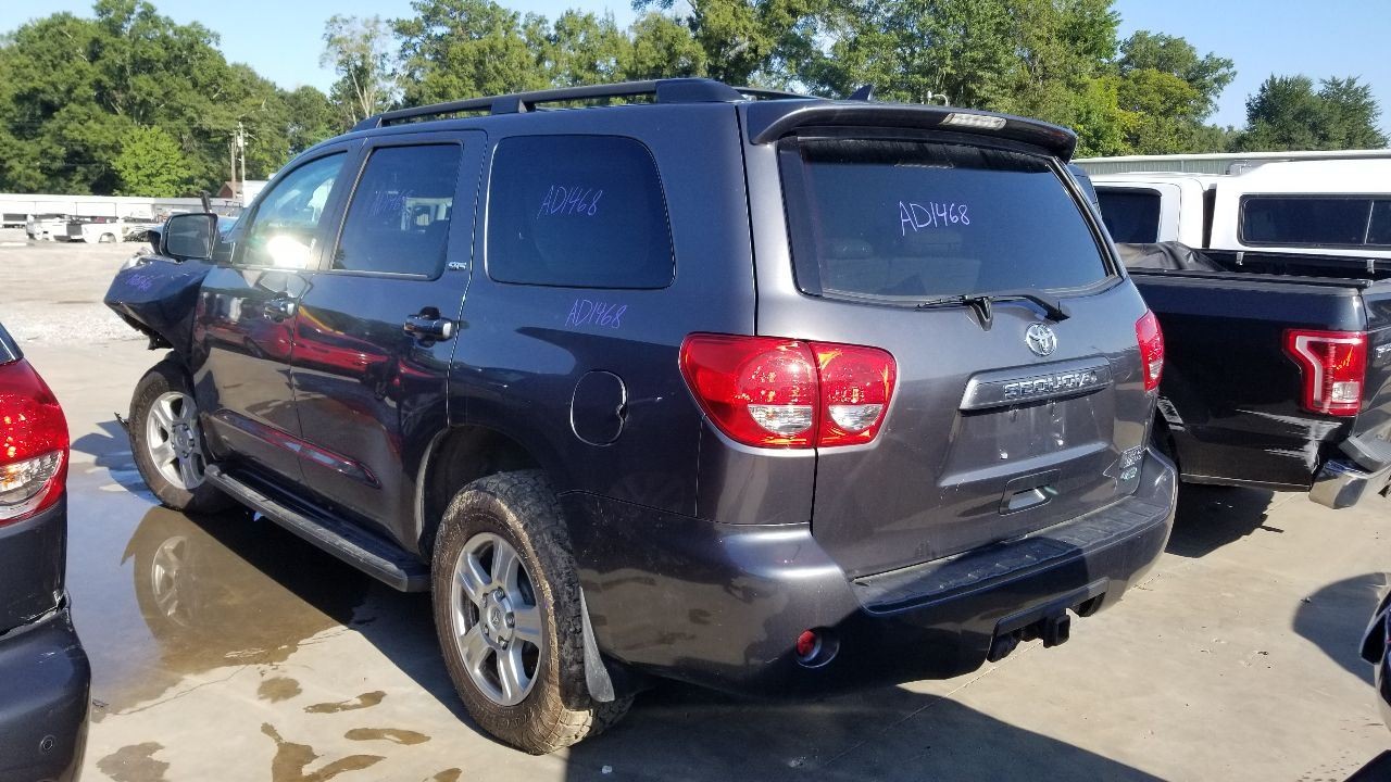 14 TOYOTA SEQUOIA 5.7L TRANSFER CASE ASSEMBLY