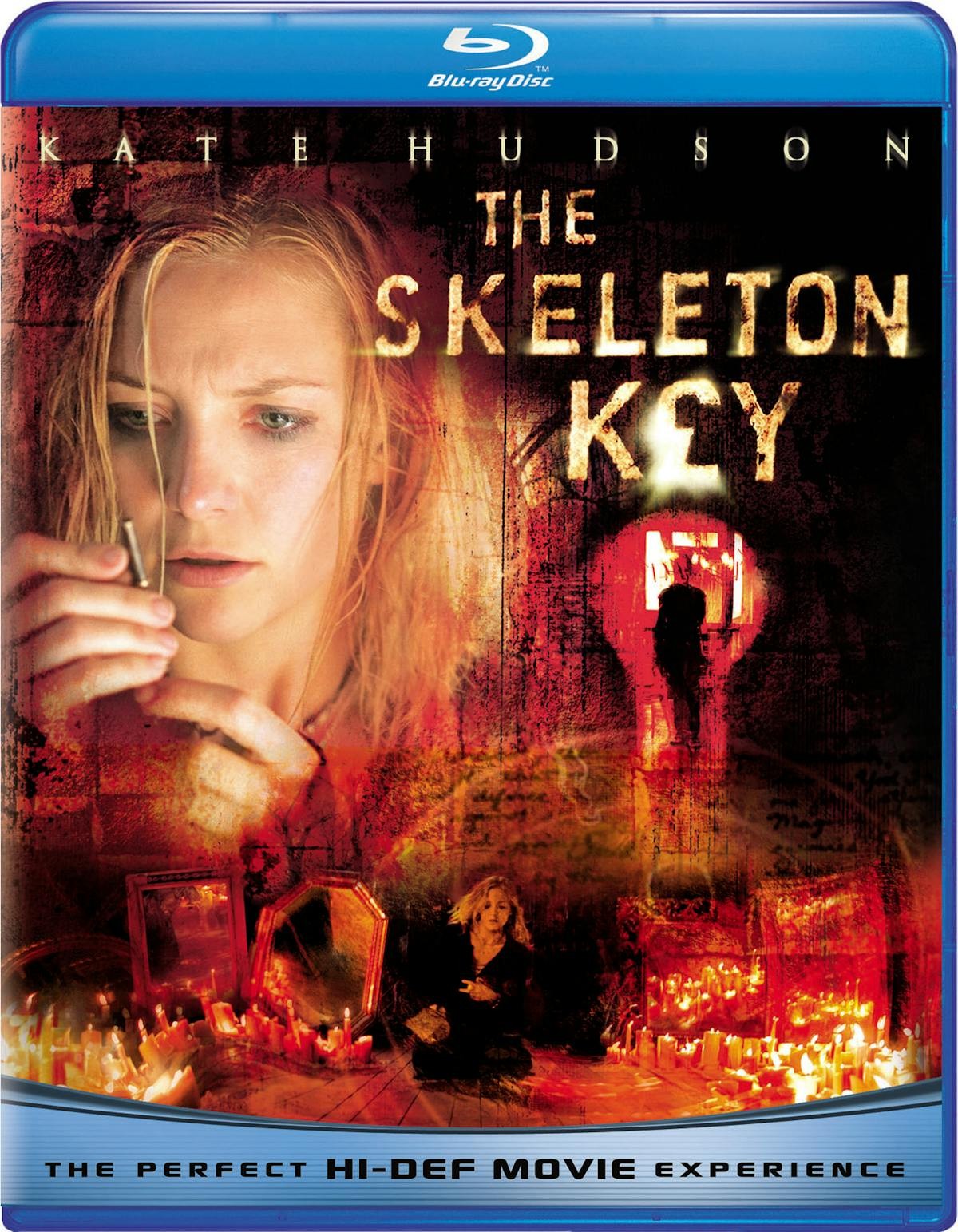 The Skeleton Key Blu-ray Kate Hudson NEW