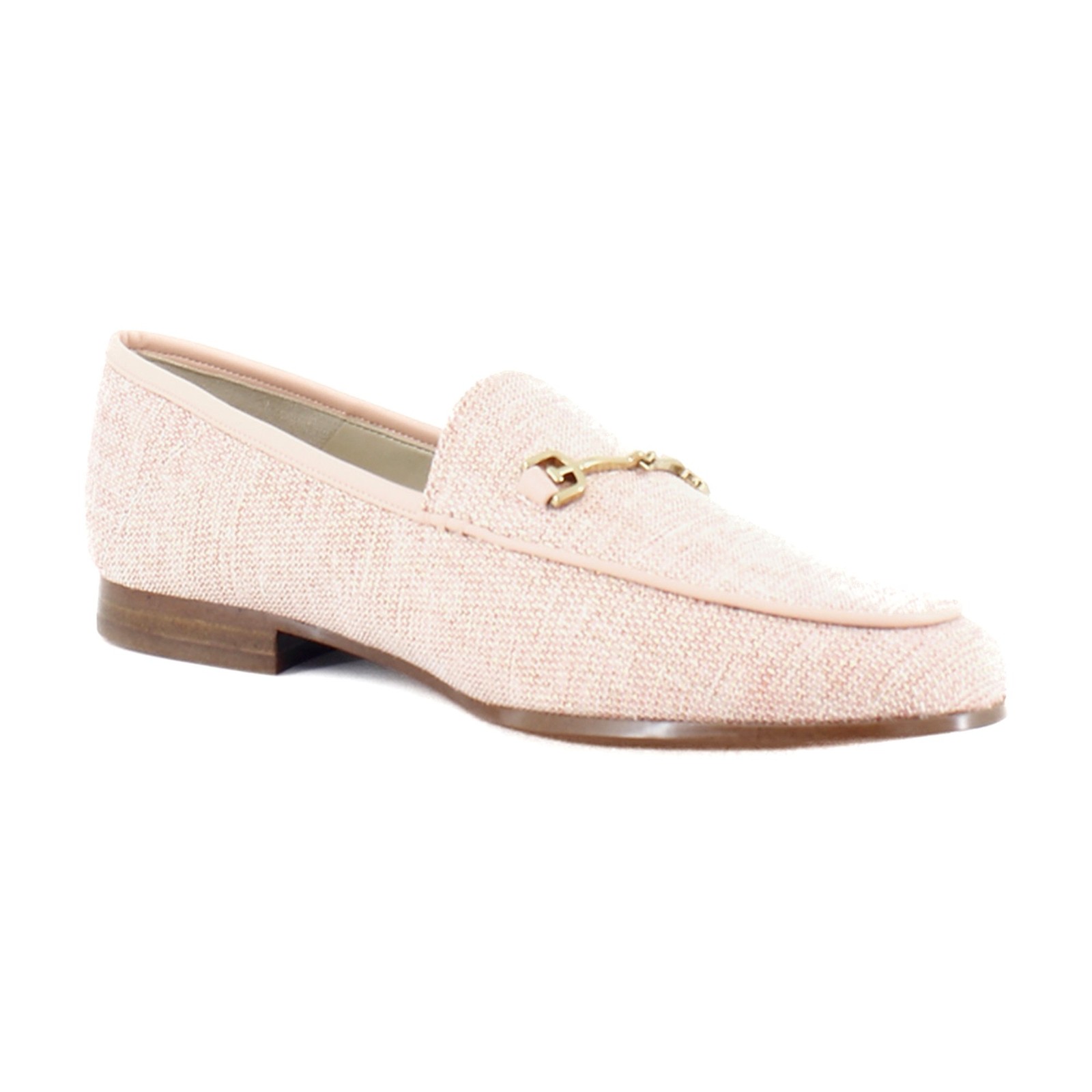 Sam Edelman Loraine Womens Flats Pink Linen