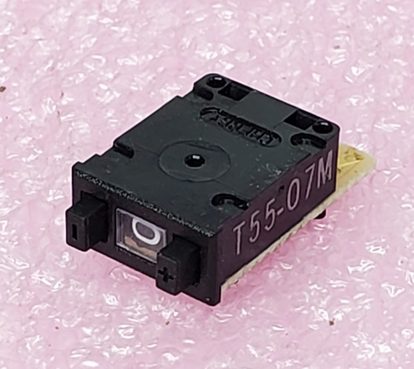 Cherry - T55-07M0 - Switch, Pushwheel Thumbwheel. Single 8 Pos, Dust Proof, BCB