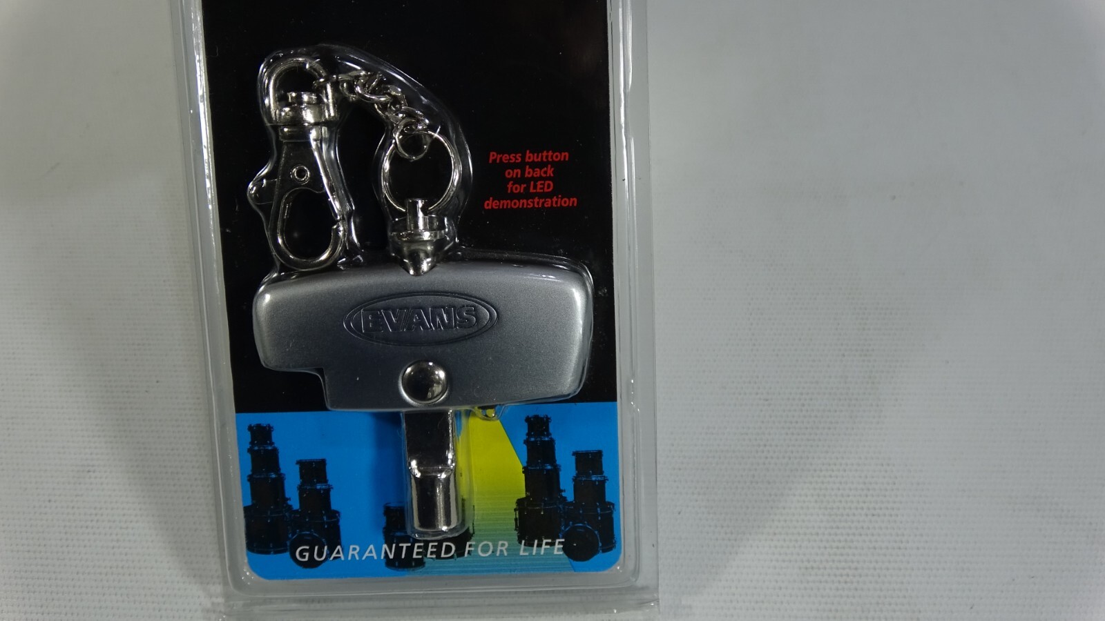 Evans Drum Tuning Compact LED Key