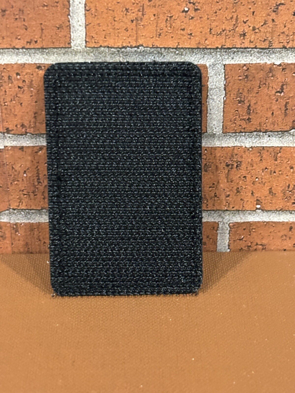 Tactical PVC Patch - Do Not Press My Button Patch - Morale Funny Gun Patch