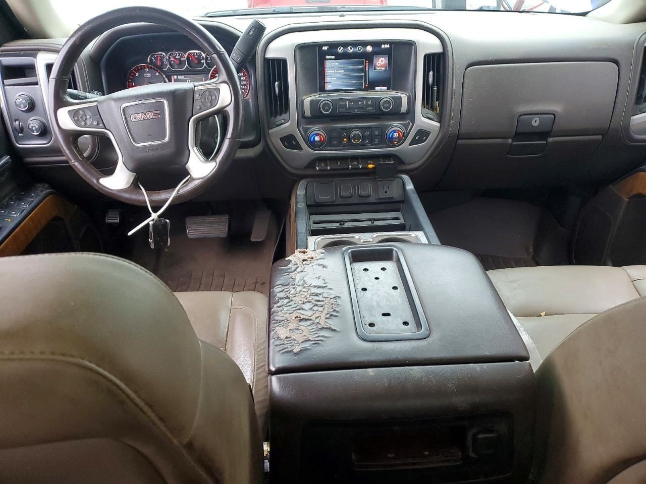 SIERRA150 2015 Glove Box 4976354