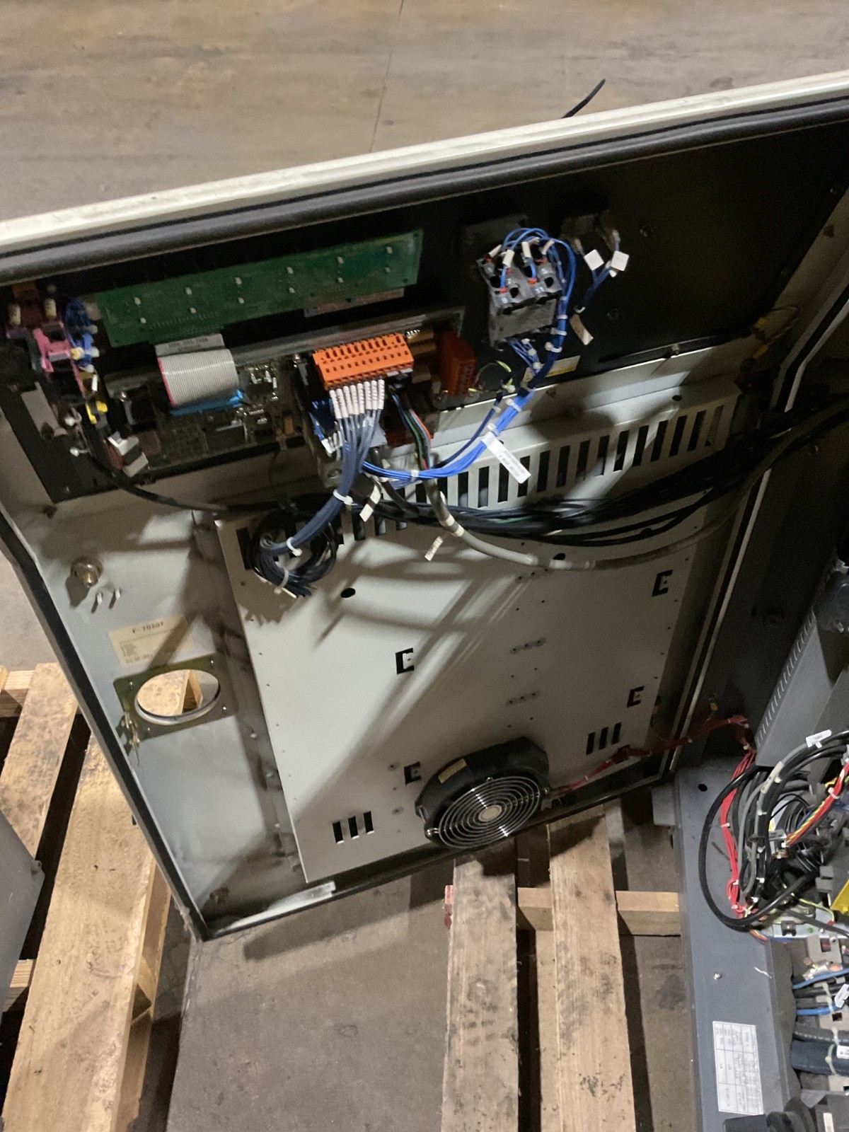2005 Fanuc ArcMate 120iB, RJ3iC Robot / Controller #4008FML