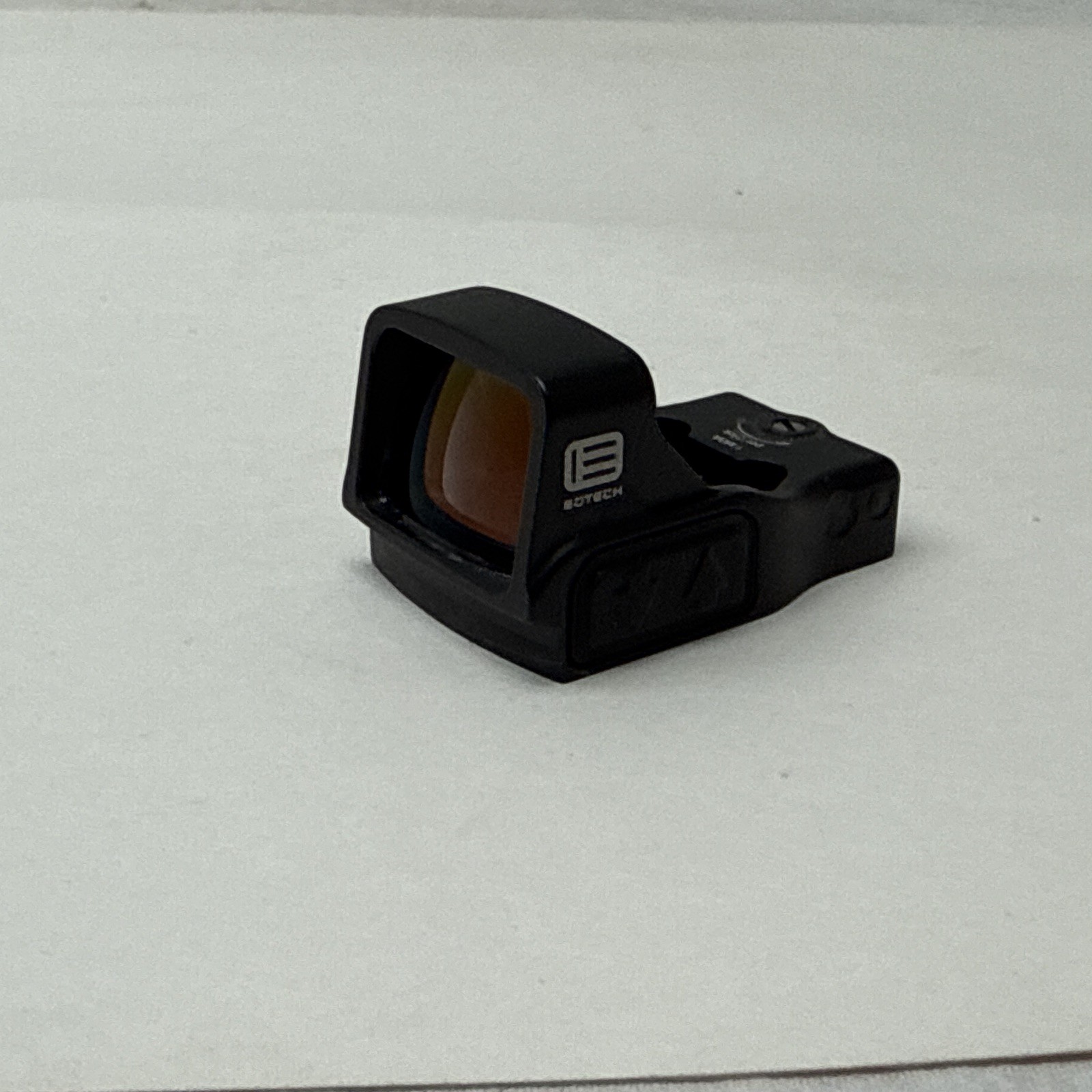 Eotech Eflx Black 3 Moa Mini Red Dot Optic Sight MRDS Back Up