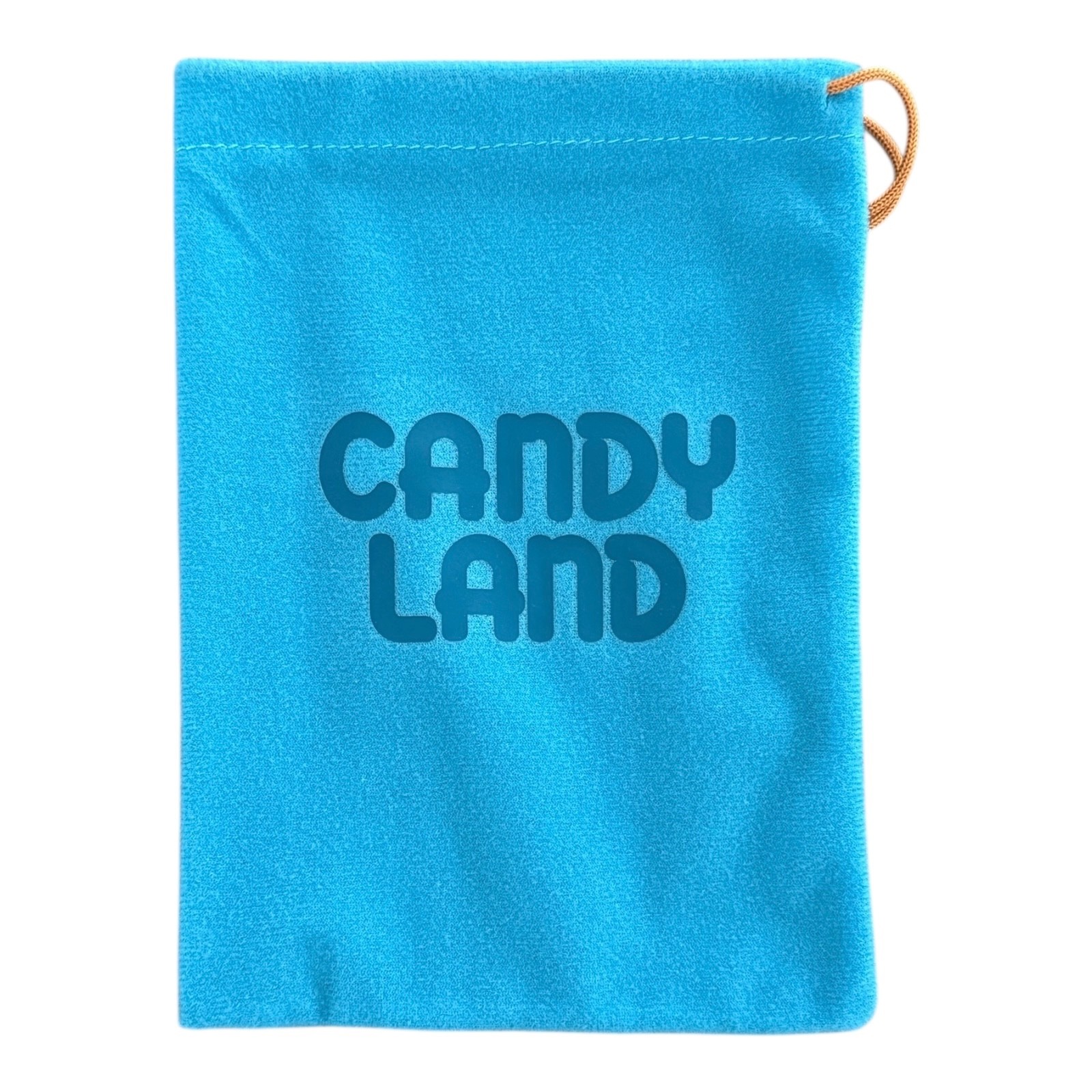 Candy Land Game Blue Parts Storage Bag Replacement Part - 2025