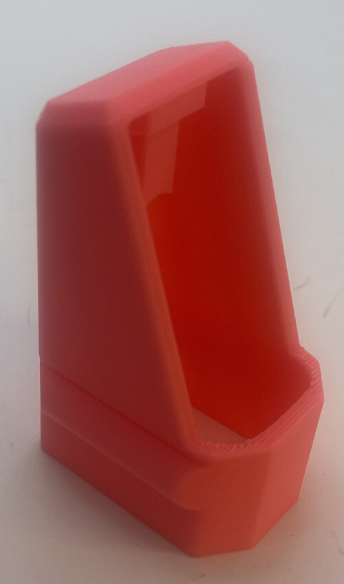 Beretta 92F M9 96 Taurus PT 92 9mm Mag Loader Speedloader PINK!