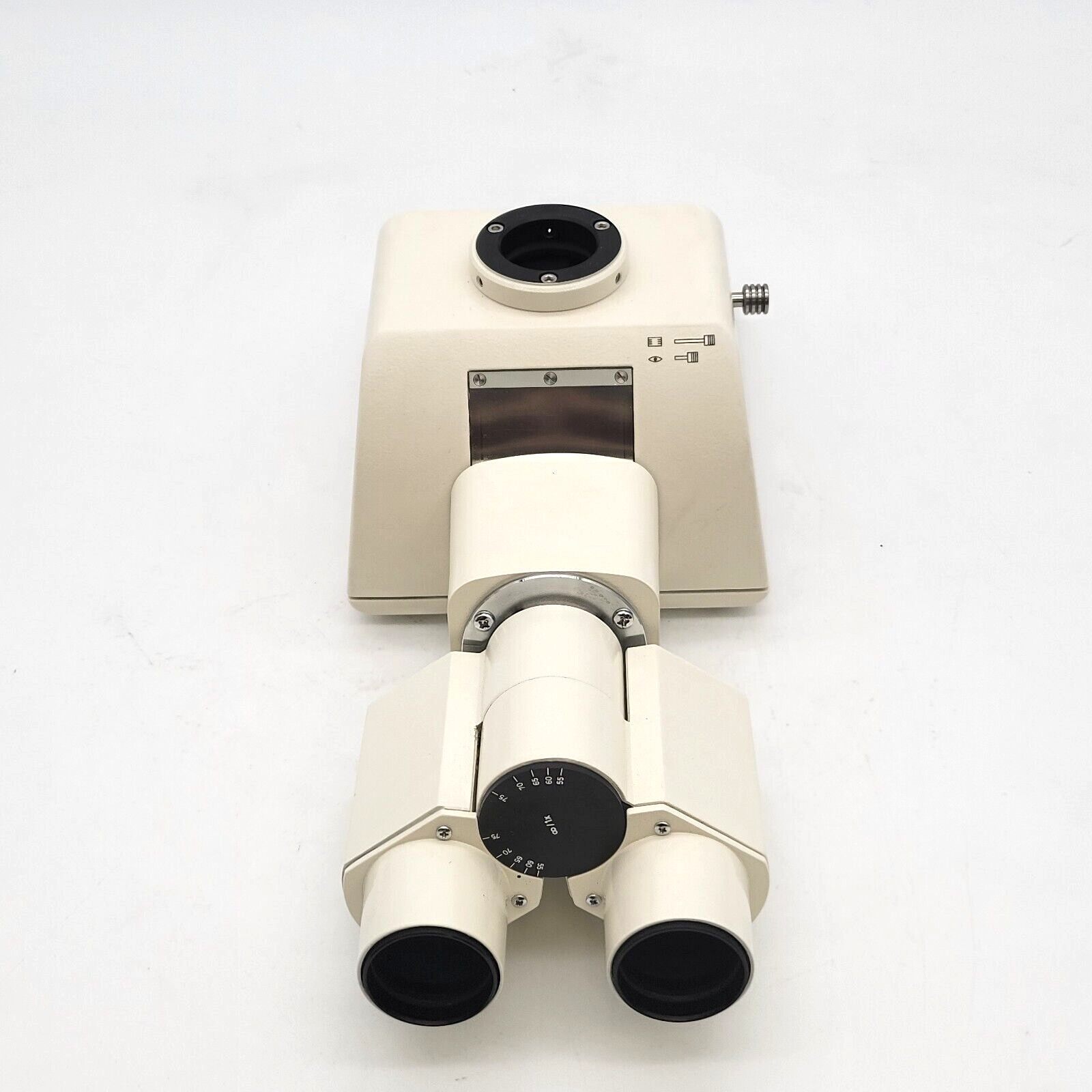 Zeiss Microscope Trinocular Ergo Tilting Head 452342
