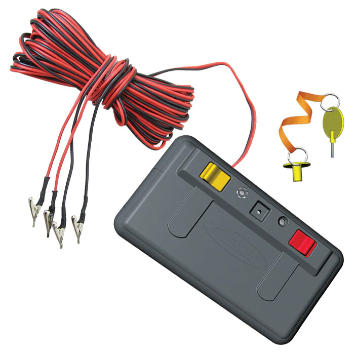 Estes 2240 Pro Series II Launch Controller for Launching Cluster Engine Rockets