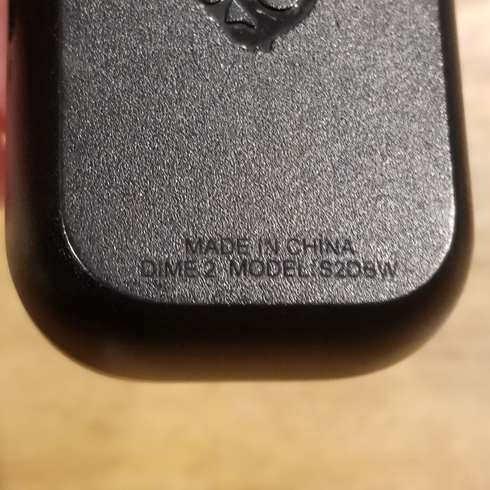 Skullcandy Dime 2 True Wireless OEM Replacement CASE ONLY 0536