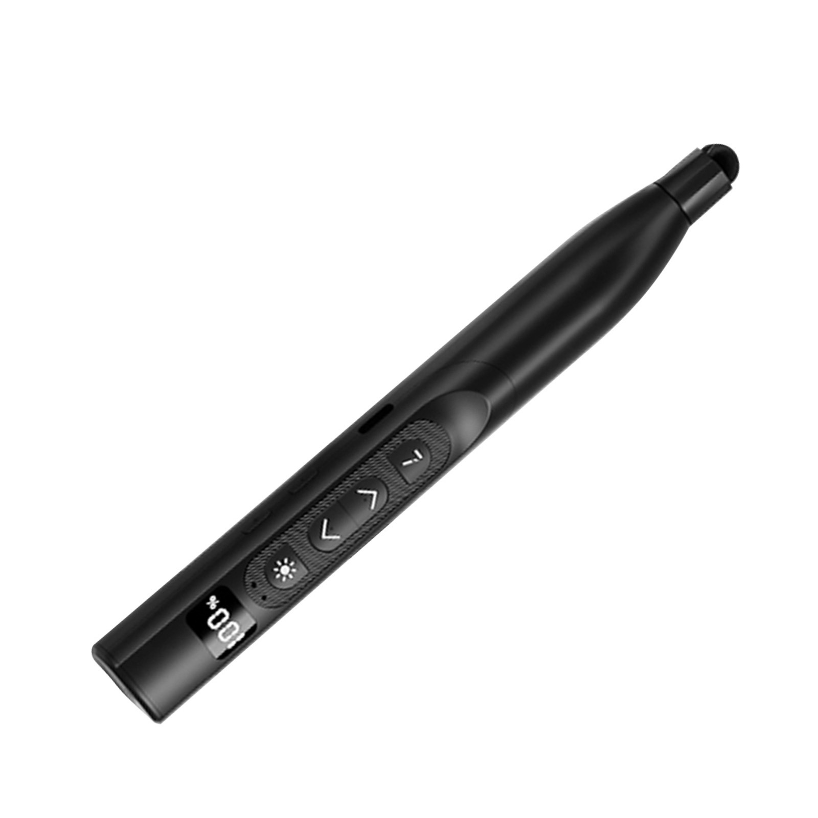 Smart Presentation Clicker Page Turner With Telescopic Pointer Stick Digita FIQP