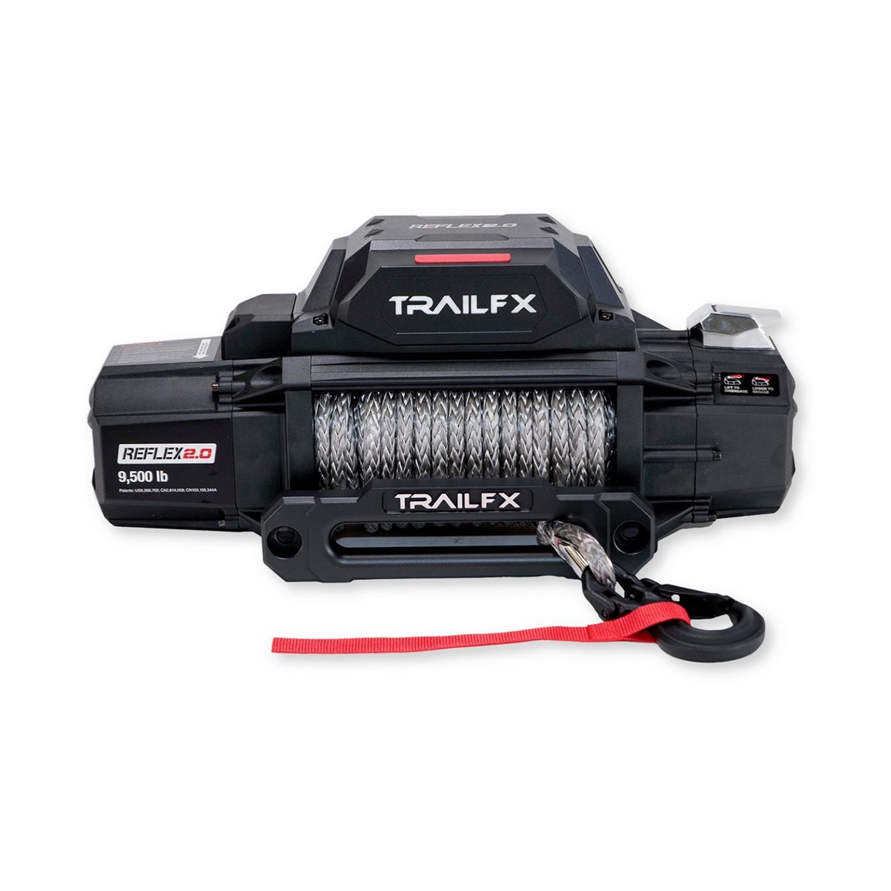 TrailFX WRS295B Vehicle Mounted