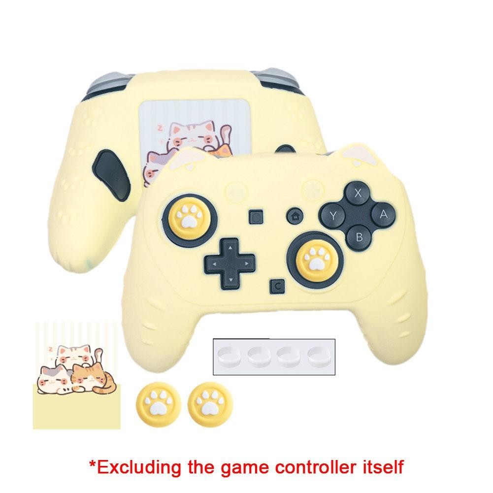For Switc h 2 Pro Game Controller Cover%2C Protective e/ Cas H8L2