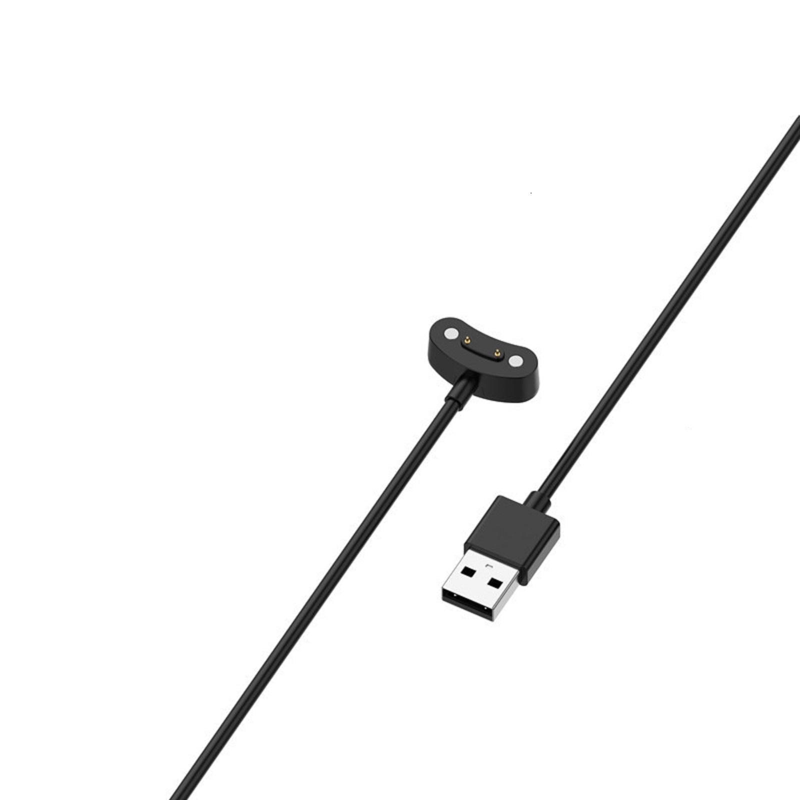 USB Charging Cable Magnetic Charger For Ticwatch pro5/proX/E3/pro3/pro3 LTE