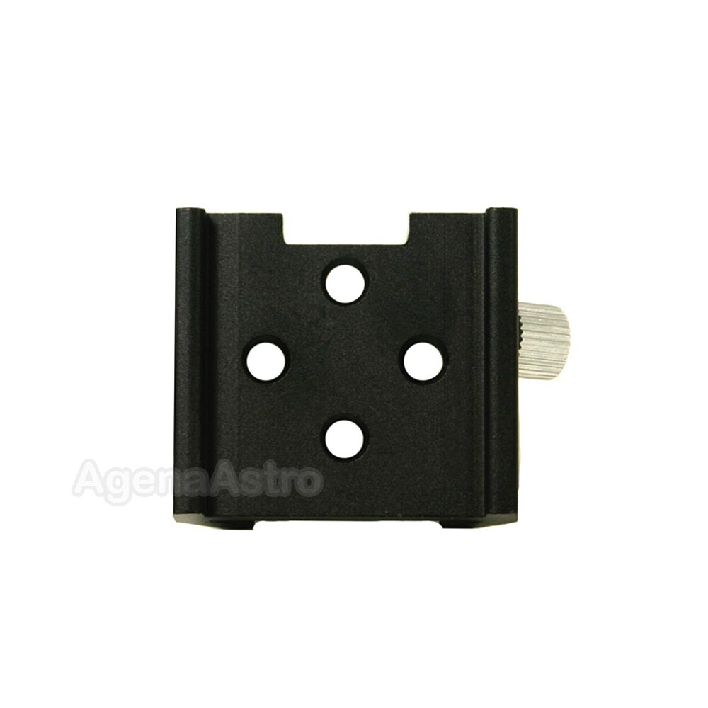 Synta / Vixen Style Finder Dovetail Base f/ GSO Crayford Focuser M4 Screw CFURB