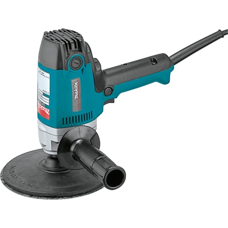NEW Makita GV7000C 7.9 Amp 7-Inch 2,500-4,700 Rpm Variable Speed Vertical Sander