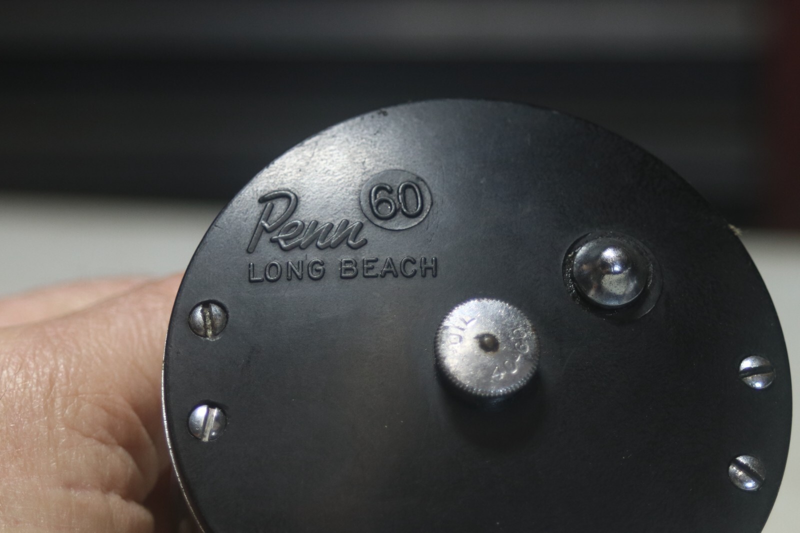 Penn Longbeach 60 Reel
