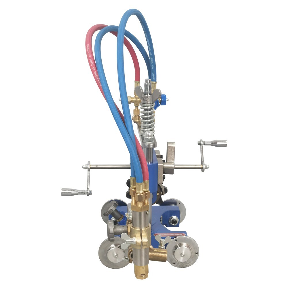 Gas/Torch Cutting Machine Hand Pipe Cutting Beveling Machine Flame Cutting Machi