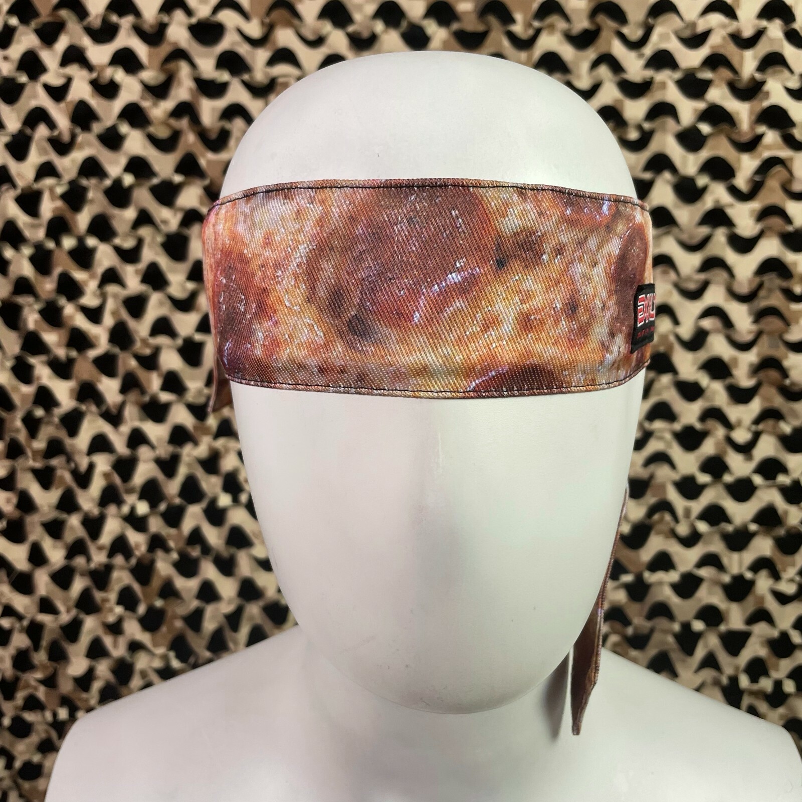 NEW Exalt Headband - Pizza