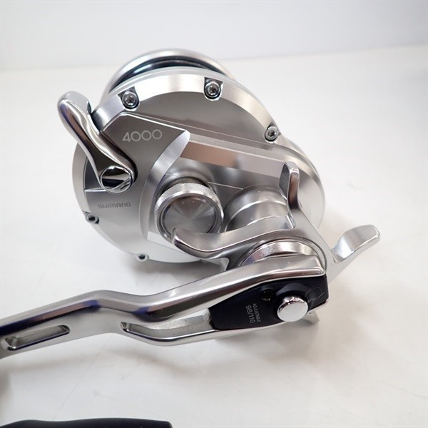 20 Ocea Jigger 4000