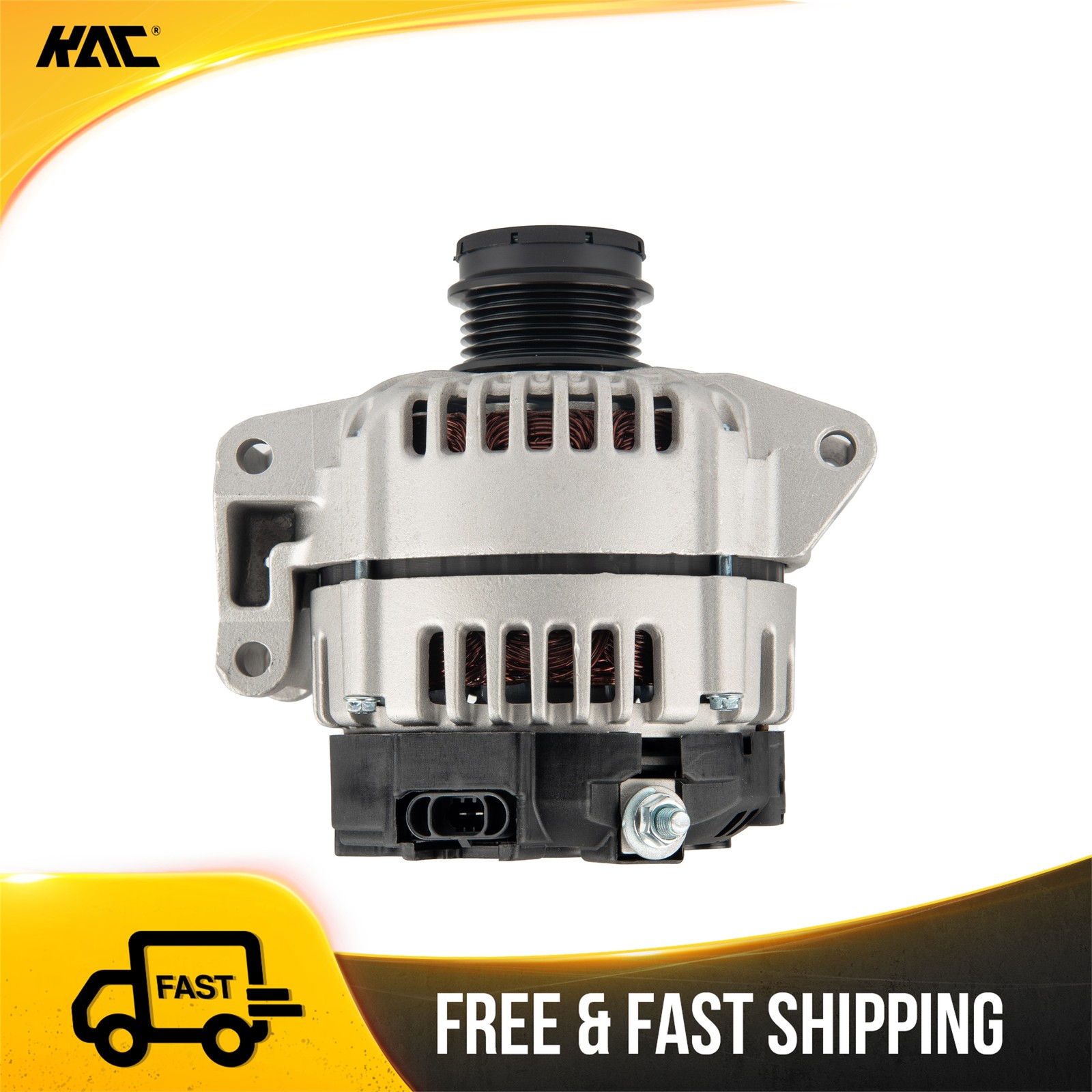 Alternator For 2004-2007 Saturn Ion 2.2L 2002-2007 Saturn Vue 2.2L 13944N 12V