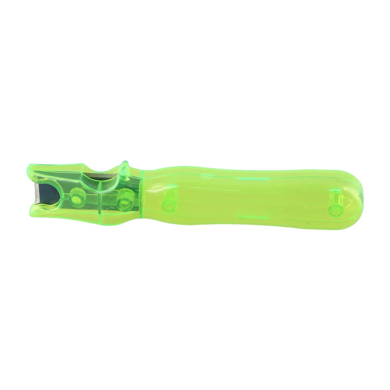 Arrow Scraper Feather Scraper 1set 22*6*2cm Even Pressure Plastic + Metal