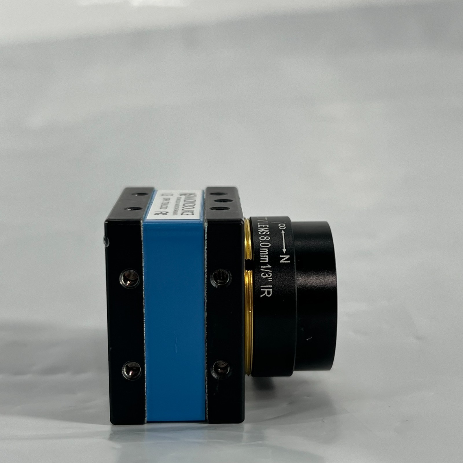 Pre-owned The Imaging Source DFK 72AUC02 Color Industrial Camera
