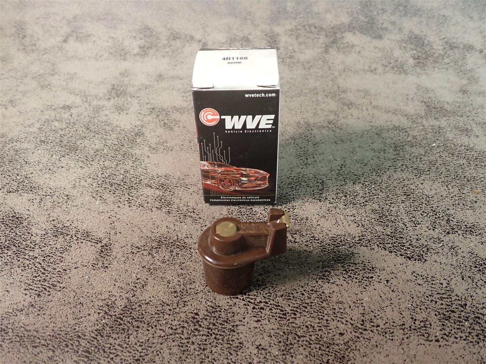 NEW WVE 4R1100 Ignition Distributor Rotor (BN480)