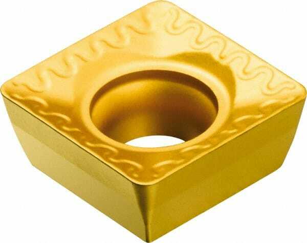 Sandvik Coromant SPMT432 WL Grade 4040 Carbide Milling Insert TiCN/Al2O3/TiN ...